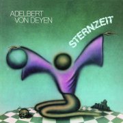 ADELBERT VOBN DEYEN / Sternzeit (LP)