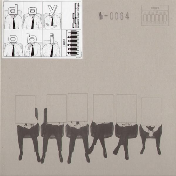 TEAM DOYOBI / Push Chairs For Grown Ups (CD) - cover photo