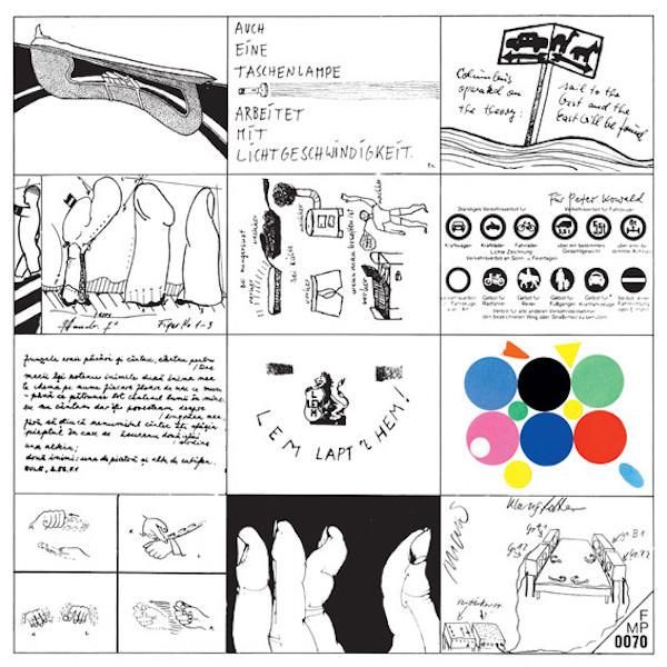 Peter Kowald Quintet LP レコード PETER KOWALD QUINTET の『Peter Kowald Quintet』がリマスター