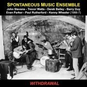 SPONTANEOUS MUSIC ENSEMBLE / Withdrawal (CD)