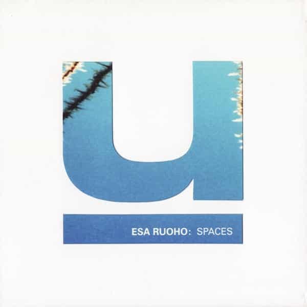 ESA RUOHO / Spaces (CD-used) - cover photo