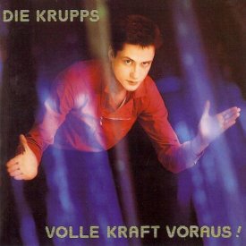 DIE KRUPPS / Volle Kraft Voraus! (CD׻)