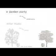 JOE JONES / A Garden Party (LP+Book)