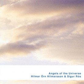 HILMAR ORN HILMARSSON & SIGUR ROS / Angels Of The Universe (CD)