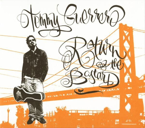 TOMMY GUERRERO / Return Of The Bastard (LP) - STORE15NOV TOMMY GUERRERO / Return Of The Bastard (LP) - STORE15NOV