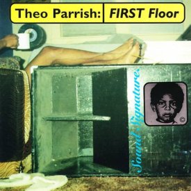 THEO PARRISH / First Floor (CD ׻)