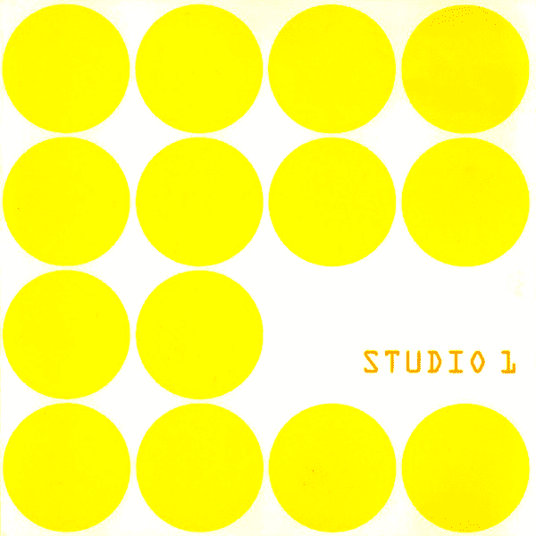 STUDIO 1 / Studio 1 (CD) - STORE15NOV