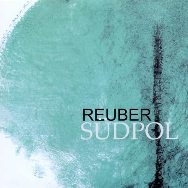 REUBER / Sudpol (LP) Cover