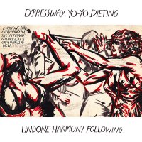 EXPRESSWAY YO-YO DIETING / Undone Harmony Following (LP)