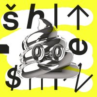 SHIT & SHINE / Total Shit! (LP)
