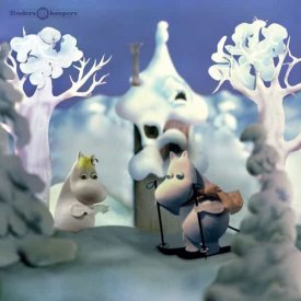 GRAEME MILLER & STEVE SHILL / The Moomins (LP/Cassette)