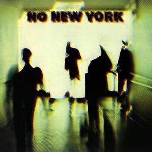 Various / No New York (LP) Cover