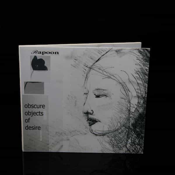 RAPOON / Obscure Objects of Desire (CD) - other images