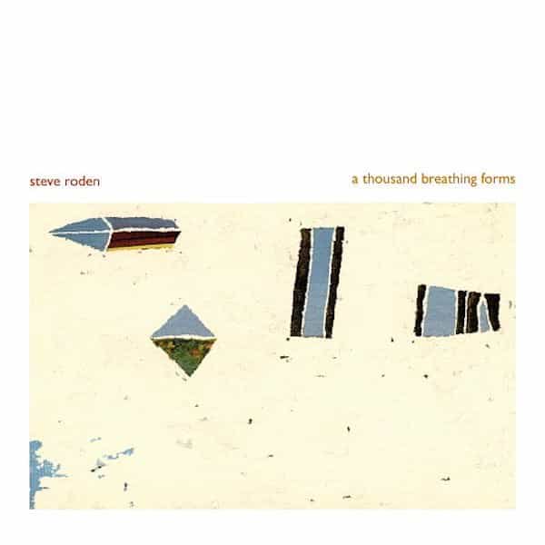 STEVE RODEN / A Thousand Breathing Forms (2003-2008) (6CD+3''CD boxset)