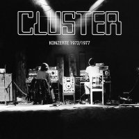 CLUSTER / Konzerte 1972/1977 (CD/LP+CD)