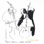 BARRE PHILLIPS and JOELLE LEANDRE / A L'improviste (CD)