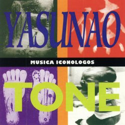 YASUNAO TONE (刀根 康尚) / Musica Iconologos (CD)