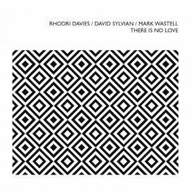 RHODRI DAVIES / DAVID SYLVIAN / MARK WASTELL / There Is No Love (CD)
