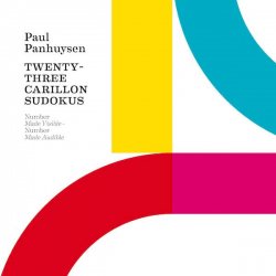 PAUL PANHUYSEN / Twenty-Three Carillon Sudokus  (LP)