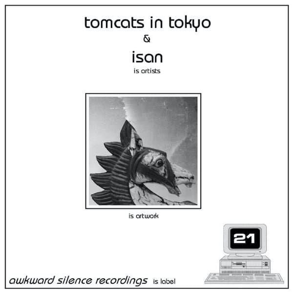 TOMCATS IN TOKYO & ISAN / Untitled (3 inch CD) - cover photo