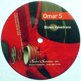 OMAR S / Blown Valvetrain (12 inch)