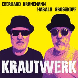EBERHARD KRANEMANN, HARALD GROSSKOPF / Krautwerk (LP+CD)