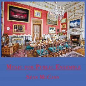 SEAN MCCANN / Music For Public Ensemble (2LP+DL)
