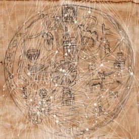 DRØNE / Mappa Mundi (CD)