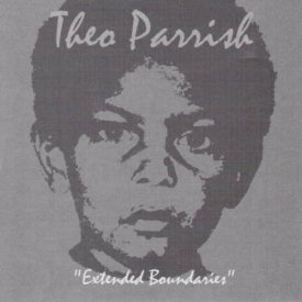 THEO PARRISH / Extended Boundaries (Mix-CD)