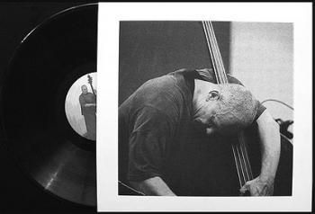 PETER KOWALD / Bass Solo (LP) - other images