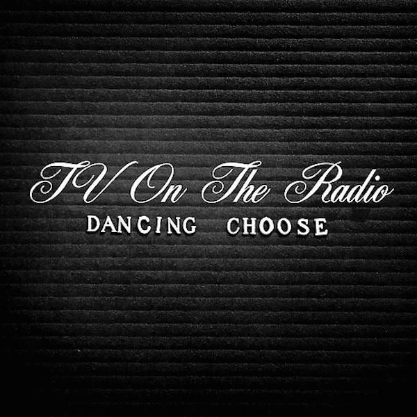 TV ON THE RADIO / Dancing Choose (12 inch-used) - cover photo