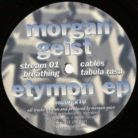 MORGAN GEIST / Etymon EP (12 inch)