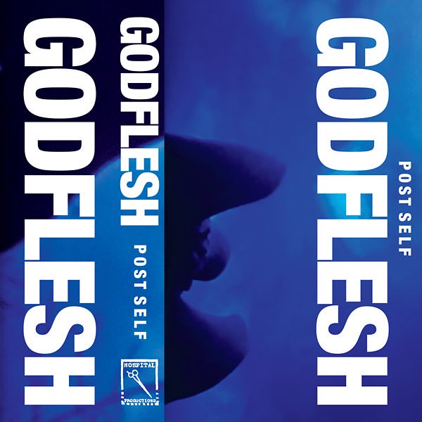 GODFLESH / Post Self (Cassette) Cover