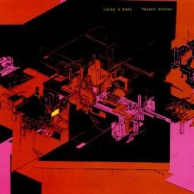 LUCKY & EASY / Talent Hoover (LP)