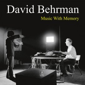 DAVID BEHRMAN / Music With Memory (LP)