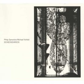 PHILIP SAMARTZIS / MICHAEL VORFELD / Scheckenrock (CD)