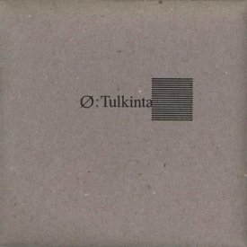 Ø (aka Mika Vainio) / Tulkinta (CD)