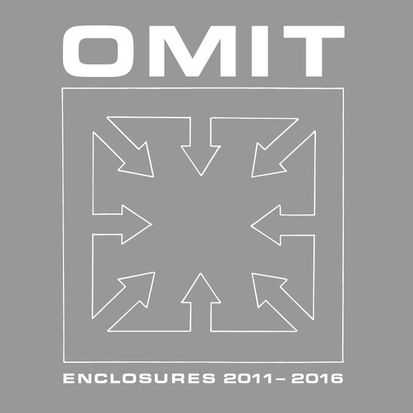 OMIT / Enclosures 2011-2016 (5CD box) Cover