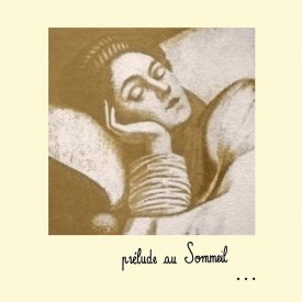 JEAN-JACQUES PERREY / Prelude Au Sommeil (LP)