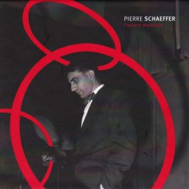 PIERRE SCHAEFFER / L'Œuvre Musicale (3CD Box)