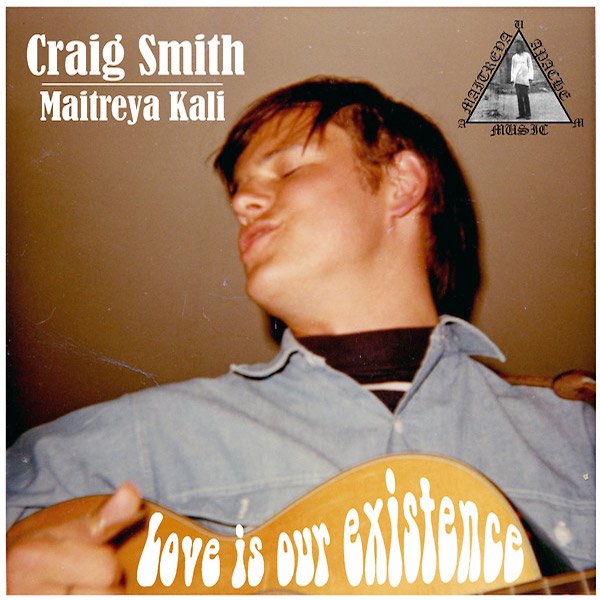 CRAIG SMITH / Love is Our Existence (2LP) Cover