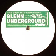 GLENN UNDERGROUND / Afro Gente EP (12 inch)