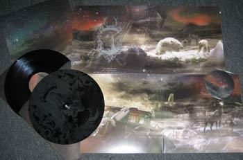 A STORM OF LIGHT + NADJA / Primitive North (2LP+CD) - other images