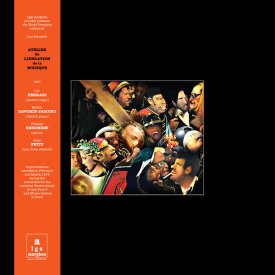 LUC FERRARI / Atelier De Libération De La Musique (LP)