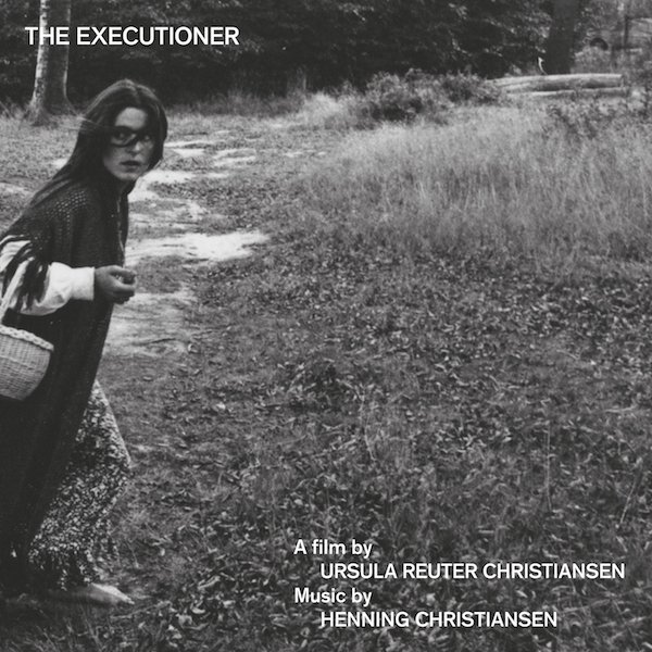 HENNING CHRISTIANSEN / The Executioner (LP)
