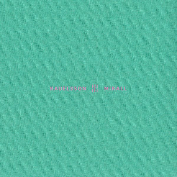 RAUELSSON / Mirall (CD/LP)