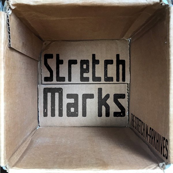 STRETCHMARKS / The Stretch M-Arkhives (LP)