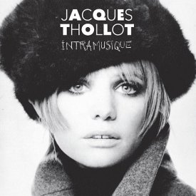 JACQUES THOLLOT / Intra Musique (LP)