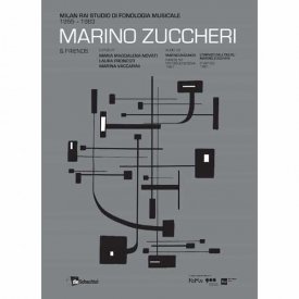 MARINO ZUCCHERI / Milan Rai Studio di Fonologia Musicale 1955-83 (CD+Book)