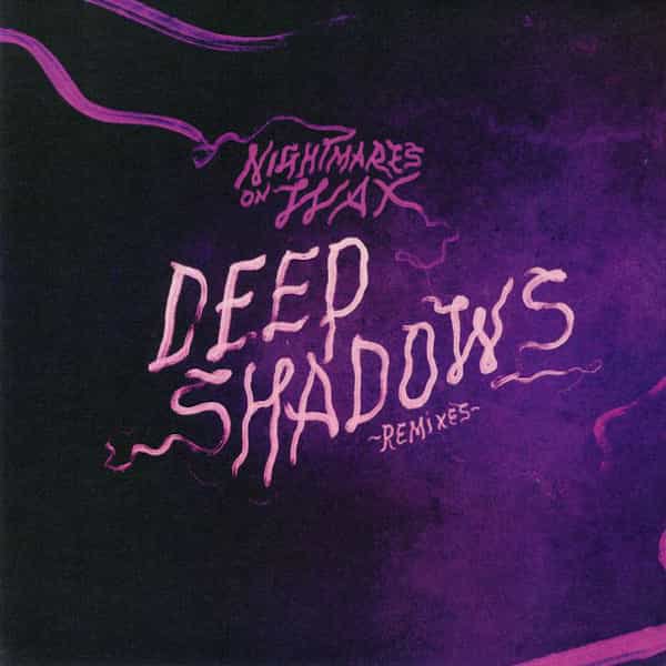 NIGHTMARES ON WAX / Deep Shadows Remixes (12 inch) Cover